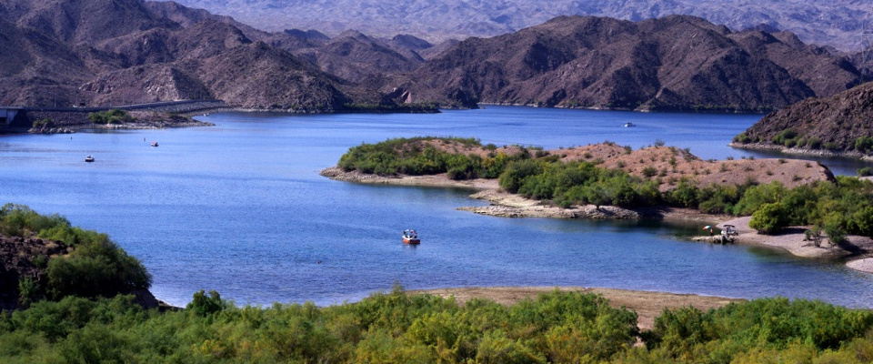 Lake Mohave Guide