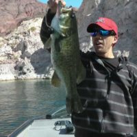 Lake Mohave Fishing Report December 2018 Lake Mohave Fishing Report December 2018