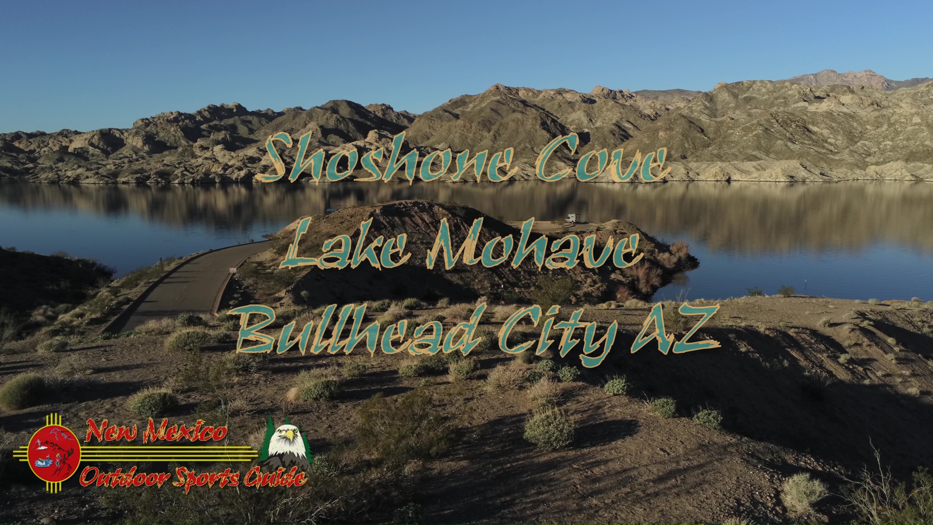 Shoshone Cove Lake Mohave