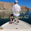 Bass Fishing Lake Mohave AZ 11-03-2020