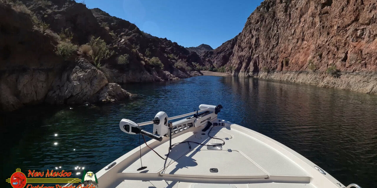Exploring the Tranquil Beauty of Lake Mohave: Boating and Beach Adventures
