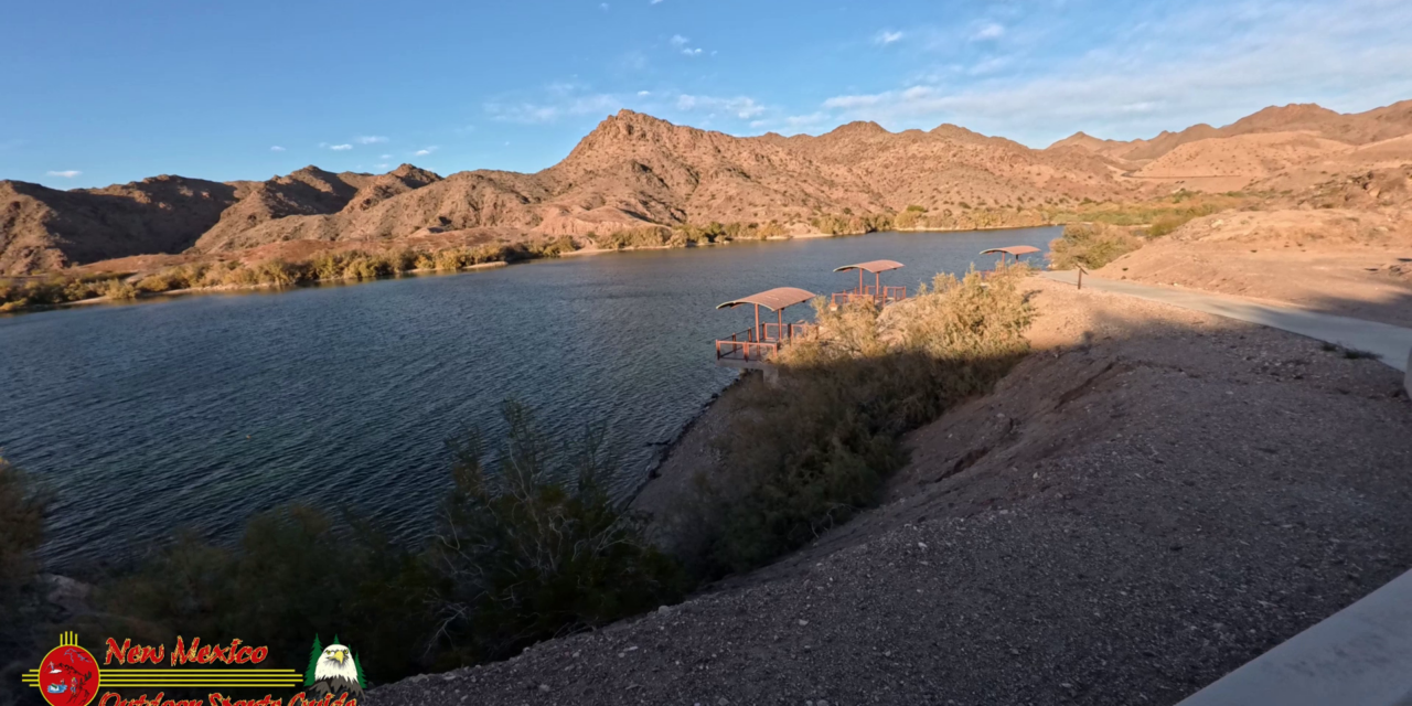 Colorado River Heritage Trail - Colorado River Heritage Trail Lake Mohave Insta360 Ace Pro 12 08 2023 Vlcsnap 00006 1280x640