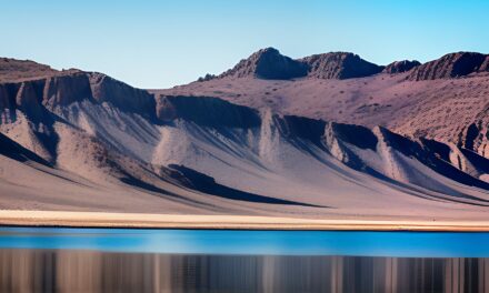 Rookie Jitters – Lake Mohave