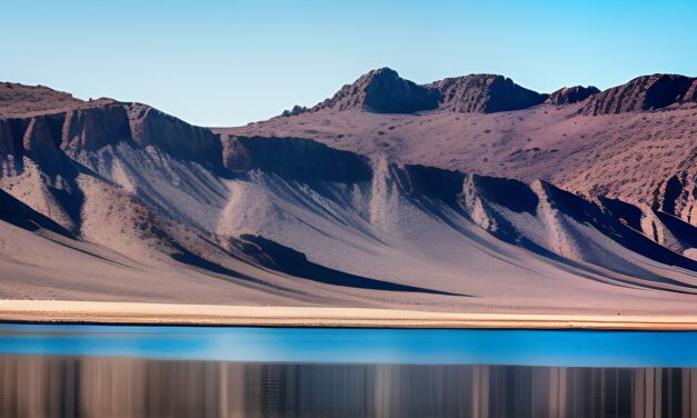 Rookie Jitters – Lake Mohave