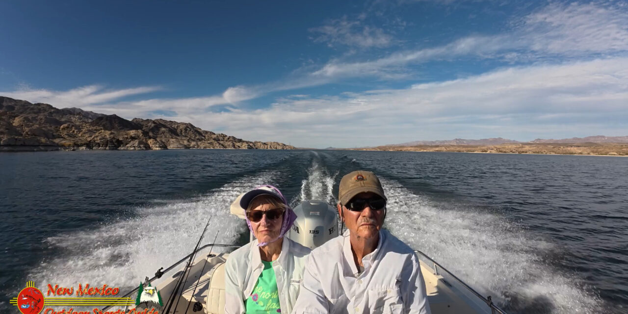Lake Mohave: A Desert Boater’s Paradise