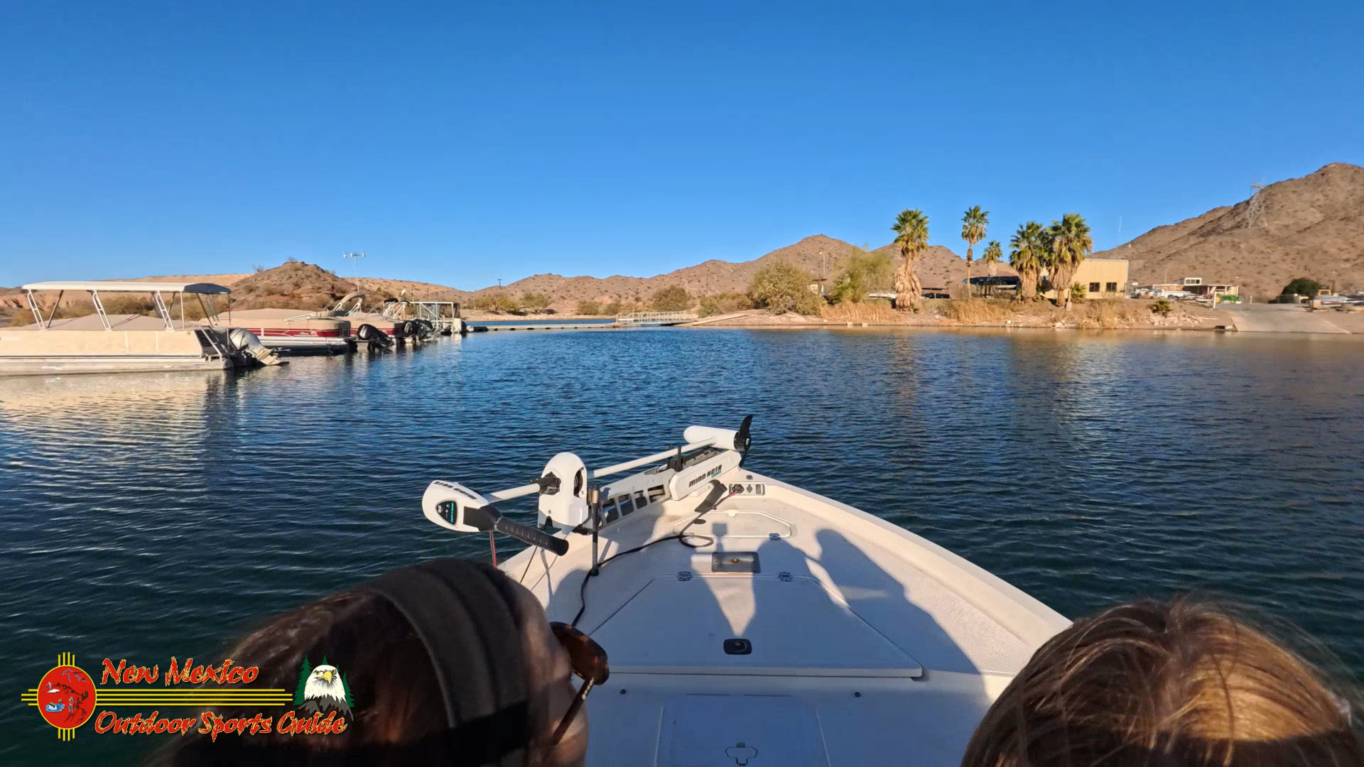 A Christmas Memory at Lake Mohave: A Grandfather’s Tale