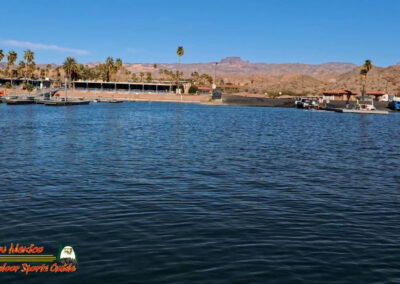 Katherine Landing Lake Mohave 03-04-2025 Ace Pro