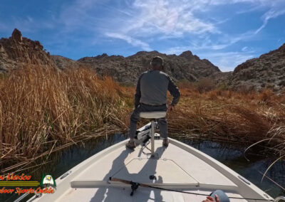 Lake Mohave Pre-Spawn Smallmouth Bass Fishing March 2025