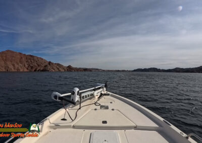 Lake Mohave Pre-Spawn Smallmouth Bass Fishing March 2025