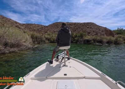 Lake Mohave Smallmouth Bass Action Pro 2