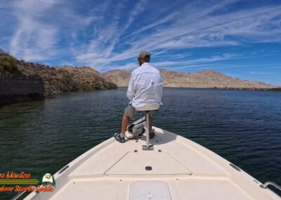 Lake Mohave Smallmouth Bass Action Pro 2
