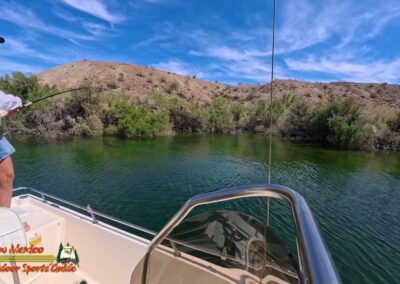 Lake Mohave Smallmouth Bass Action Pro 2
