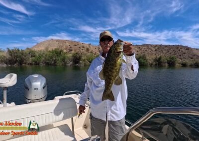 Lake Mohave Smallmouth Bass Action Pro 2
