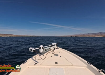 Lake Mohave Smallmouth Bass Fishing Mid April 2025 Ace Pro 2