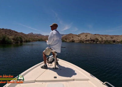 Lake Mohave Smallmouth Bass Fishing Mid April 2025 Ace Pro 2