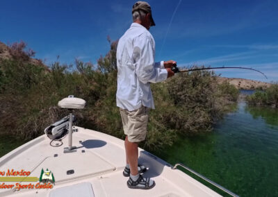 Lake Mohave Smallmouth Bass Fishing Mid April 2025 Ace Pro 2