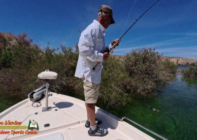 Lake Mohave Smallmouth Bass Fishing Mid April 2025 Ace Pro 2