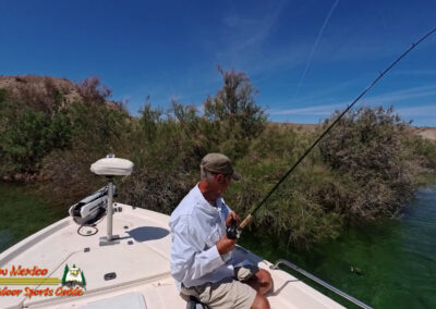 Lake Mohave Smallmouth Bass Fishing Mid April 2025 Ace Pro 2