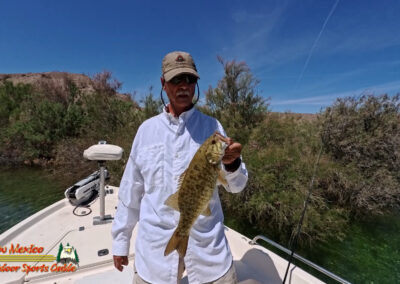 Lake Mohave Smallmouth Bass Fishing Mid April 2025 Ace Pro 2