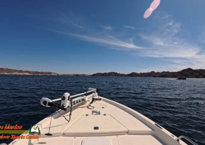 Lake Mohave Smallmouth Bass Fishing Mid April 2025 Ace Pro 2