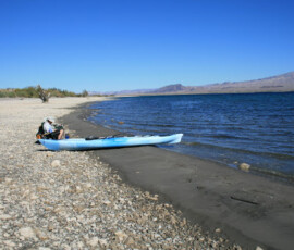 kayak-beach
