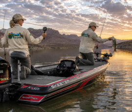 Lake Mohave Photos 2 colorado river lake mohave arizona nevada fishing skeeter